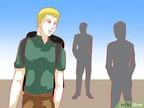 Image titled Have Airport Etiquette Step 6