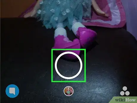 Image titled Send Snaps to Somebody Without Snapchat Step 2