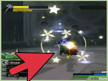 Image titled Beat Saix (Data Battle) in Kingdom Hearts II Step 19