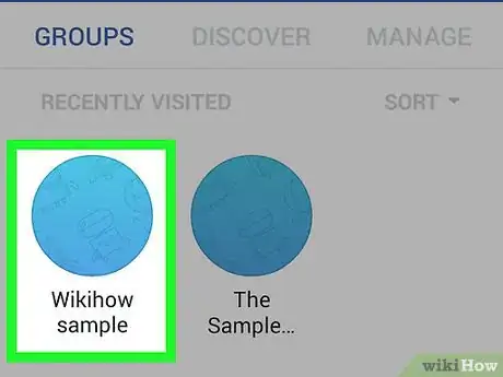 Image titled Invite Non‐Friends to a Facebook Group Step 11