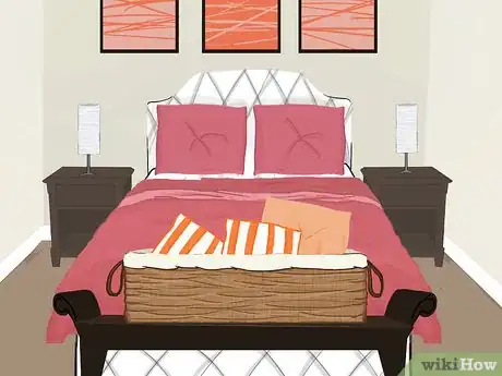 Image titled Accessorize a Bedroom Step 19