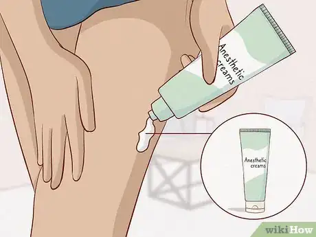 Image titled Deal with Waxing Pain Step 6