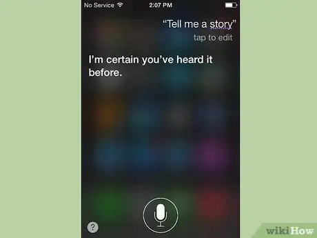 Image titled Make Siri Say Funny Things Step 3