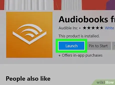 Image titled Download a Book on Audible on PC or Mac Step 7