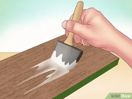 Image titled Mod Podge Pictures onto Wood Step 4