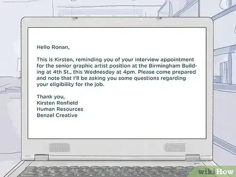 Image titled Keep a Job Interview on Track Step 5