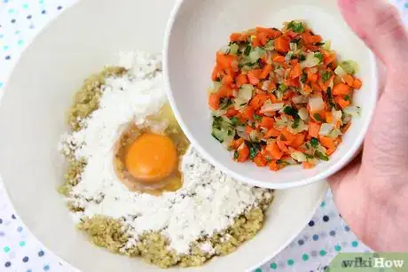 Image titled Make Quinoa Croquettes Step 5