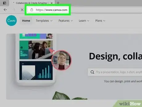 Image titled Share Designs on Canva Step 1