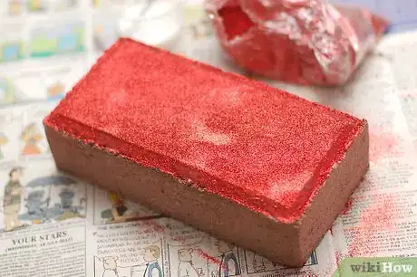 Image titled Make Bookends out of Bricks Step 25