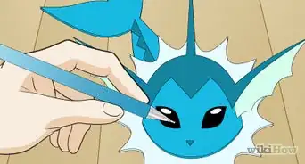 Make 2D Eevee Evolutions on Paper