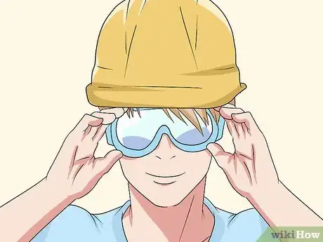 Image titled Clean a Sanding Belt Step 4