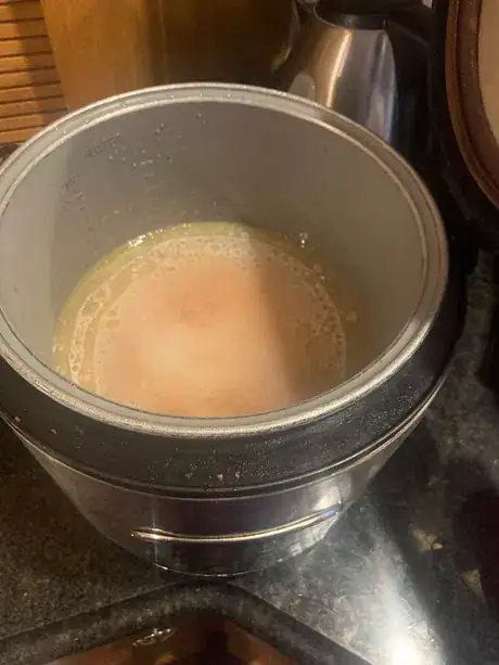 Image titled Water in rice cooker