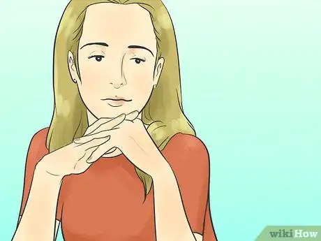 Image titled Be the Strong Silent Type Step 2