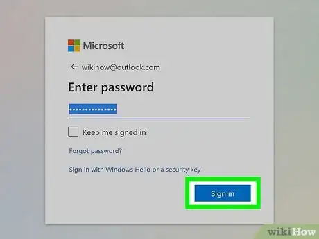 Image titled Turn On Two‐Factor Authentication on a Microsoft Account Step 1