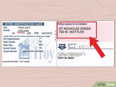 Image titled Find Out Where to Vote Step 1