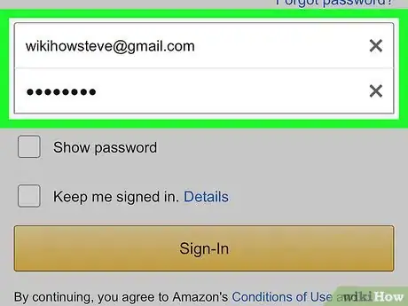 Image titled Link Twitch with Amazon Prime on iPhone or iPad Step 5