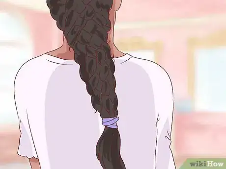 Image titled Do a Five Strand Braid Step 10