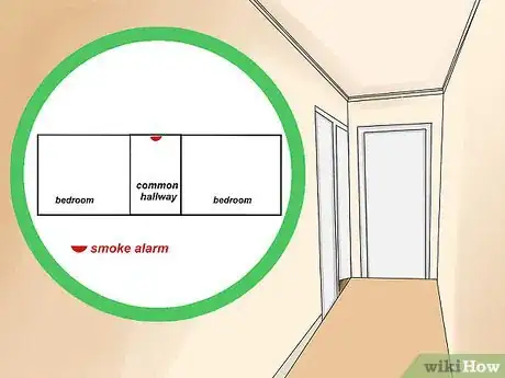 Image titled Fireproof a Bedroom Step 2