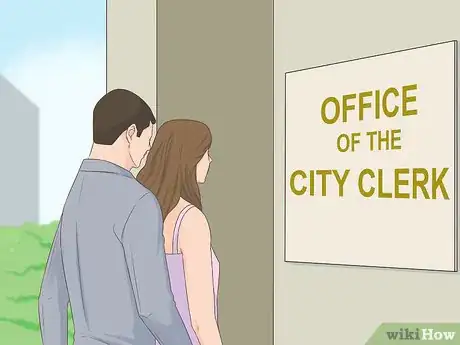 Image titled Get Married in New York City Step 7