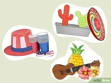 Image titled Throw an Outdoor Party Step 1