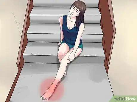 Image titled Deal with Foot Cramps Step 2