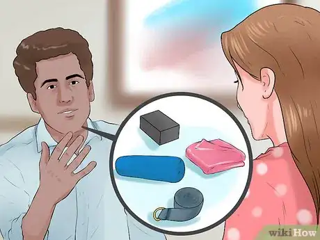 Image titled Do Yoga with a Bad Back Step 8