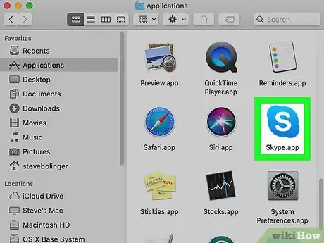 Image titled Download Skype for Mac Step 5