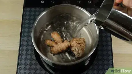 Image titled Prepare Turmeric Powder Step 1