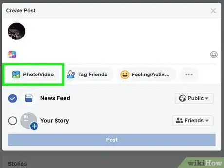 Image titled Edit Facebook Pictures Step 2