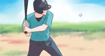 Break in a Softball Bat