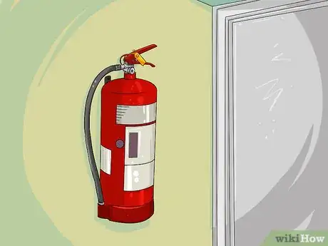 Image titled Fireproof a Kitchen Step 2