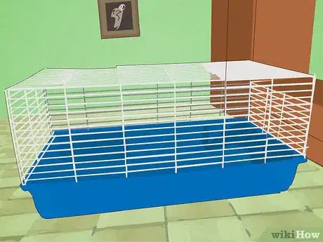 Image titled Care for Himalayan Rabbits Step 1