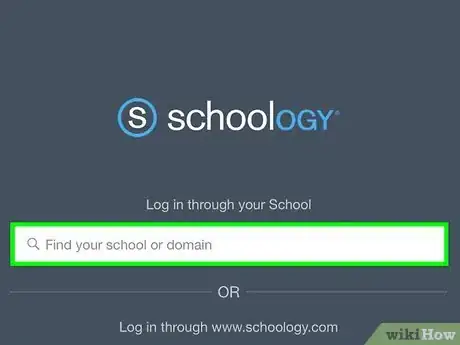 Image titled Make a Schoology Account Step 19