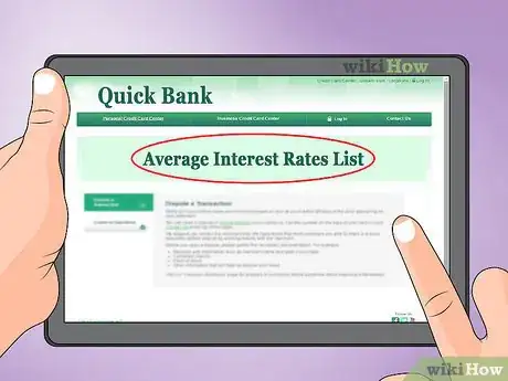 Image titled Get a Low APR on a Car Loan Step 2