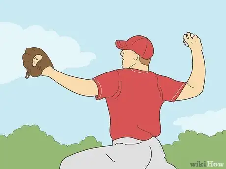 Image titled Be a High School Starting Pitcher Step 2
