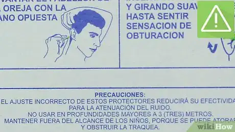 Image titled Put in Earplugs Step 8
