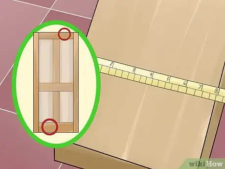 Image titled Build Shed Doors Step 4
