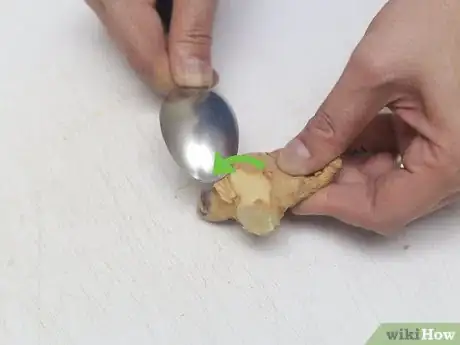 Image titled Slice Ginger Step 4