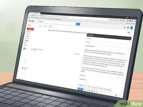 Image titled Write a Salary Negotiation Letter Step 5