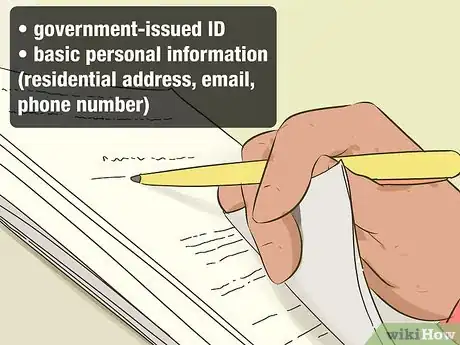 Image titled Open a Savings Account Step 7