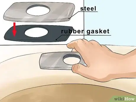 Image titled Replace a Bathroom Faucet Step 10