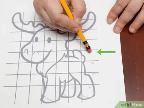 Image titled Copy a Drawing or Picture by Hand Step 8