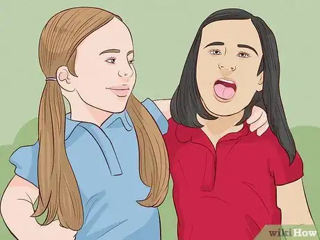 Image titled Be Friends with the Weird Kid Step 1