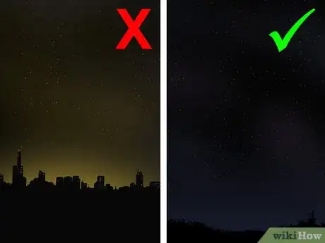 Image titled Watch a Meteor Shower Step 6
