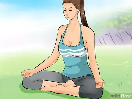 Image titled Practice Breath Meditation (Anapanasati) Step 2