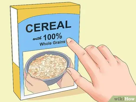 Image titled Choose a Healthy Breakfast Cereal Step 8