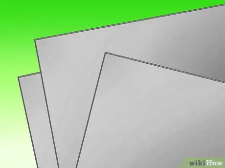 Image titled Hang Sheet Metal in Your Cabinets Step 6