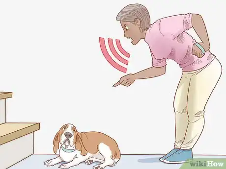 Image titled Help a Dog Overcome Its Fear of Stairs Step 9