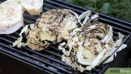 Image titled Grill Cabbage Step 5