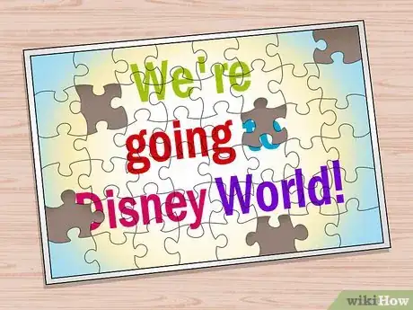 Image titled Surprise Your Kids with a Trip to Walt Disney World Step 8